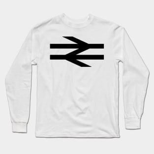 BR Logo Long Sleeve T-Shirt